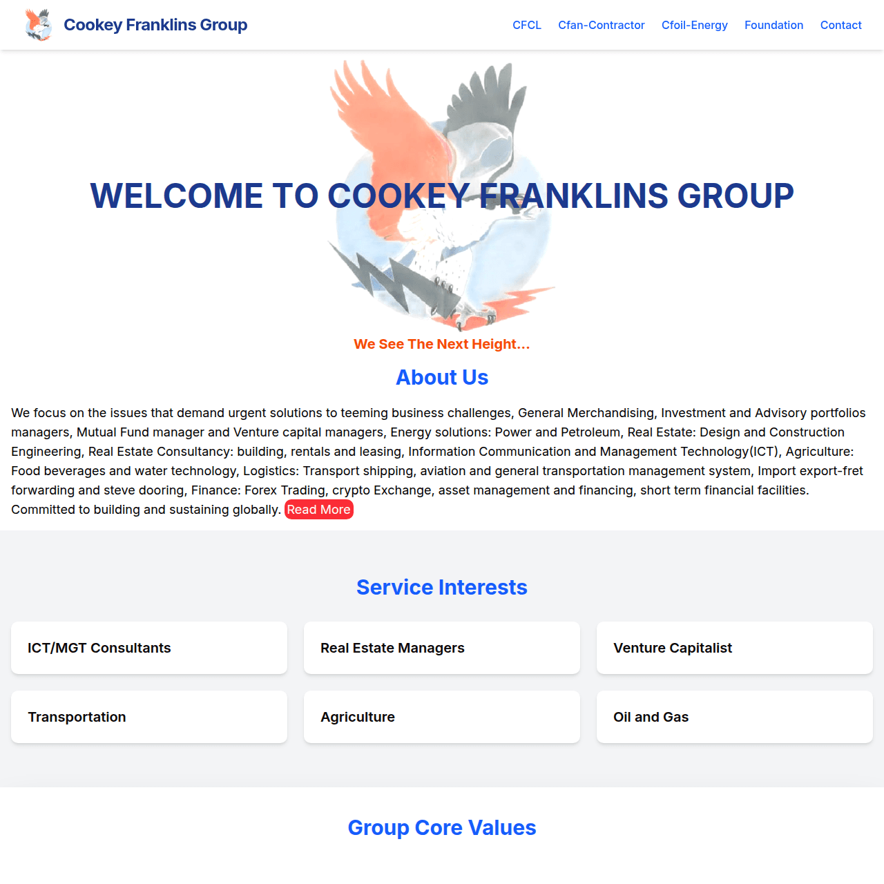 Cookeyfranklinsgroup.com