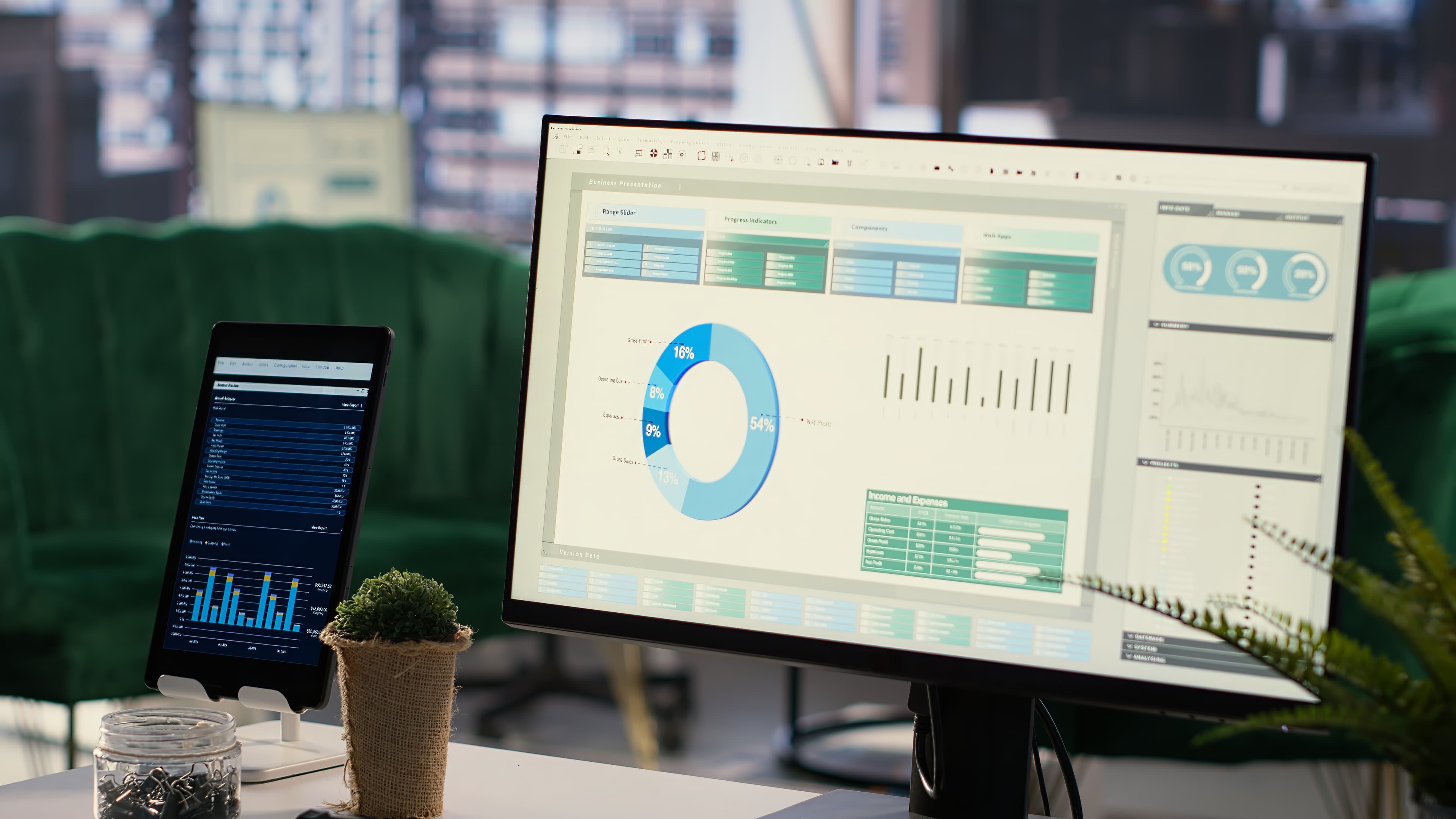 Custom Dashboard (In Development)